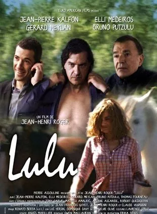 Affiche du film Lulu