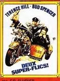 Affiche du film Deux super-flics