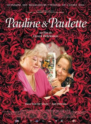 Affiche du film Pauline & Paulette