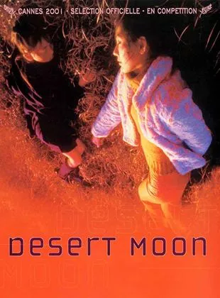 Affiche du film Desert moon