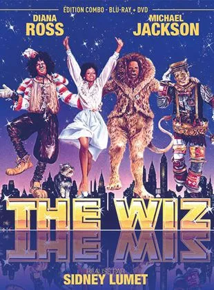 Affiche du film The Wiz
