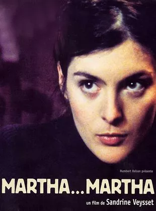 Affiche du film Martha