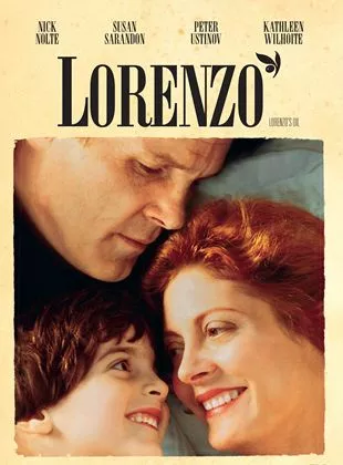 Affiche du film Lorenzo