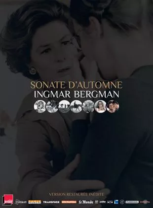 Affiche du film Sonate d'automne
