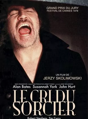 Affiche du film Le Cri du sorcier