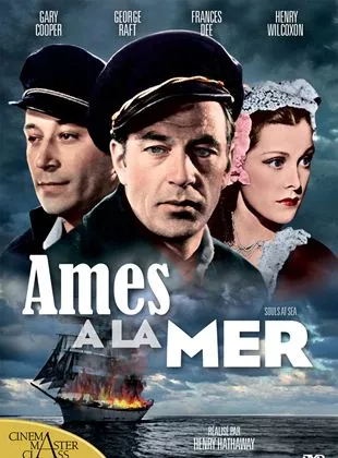 Affiche du film Ames à la mer