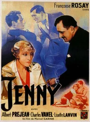 Affiche du film Jenny Affiche du film Jenny