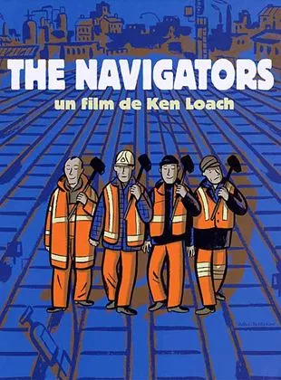 Affiche du film The Navigators
