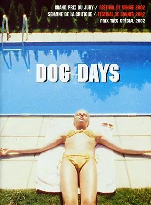 Affiche du film Dog Days