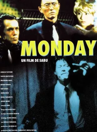 Affiche du film Monday