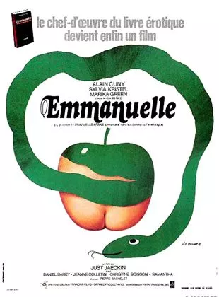 Affiche du film Emmanuelle : L'antivierge
