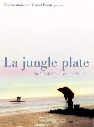 Affiche du film La Jungle plate