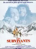 Affiche du film Les Survivants