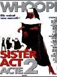 Affiche du film Sister Act, acte 2