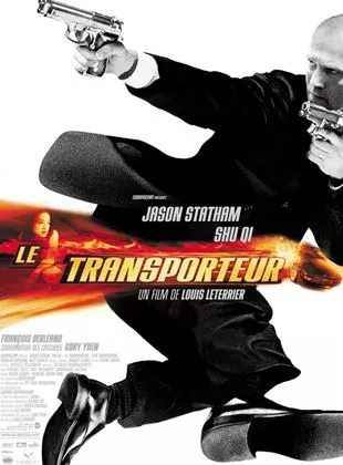 Affiche du film Le Transporteur