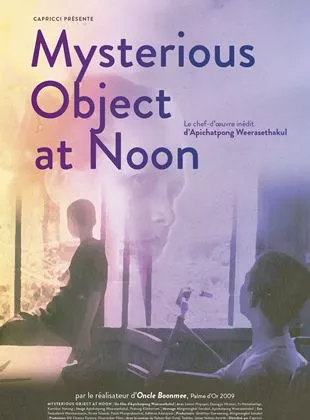 Affiche du film Mysterious object at noon