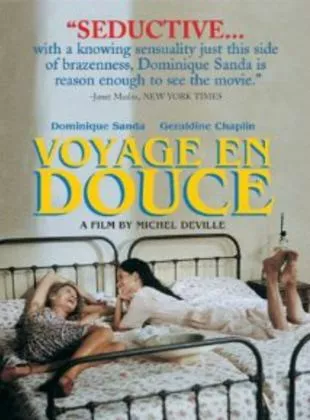 Affiche du film Le Voyage en douce