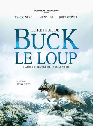 Affiche du film Le Retour de Buck le loup