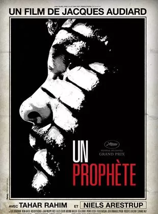 Affiche du film Un prophète