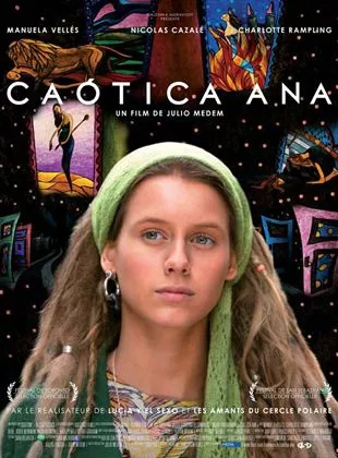 Affiche du film Caótica Ana