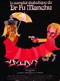Affiche du film Le Complot diabolique du Dr. Fu Manchu