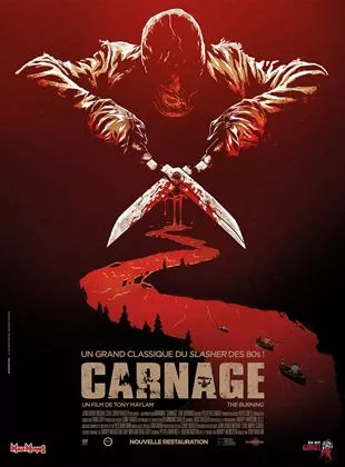 Affiche du film Carnage