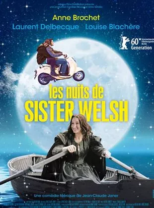 Affiche du film Les Nuits de Sister Welsh