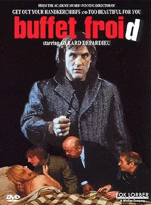 Affiche du film Buffet froid
