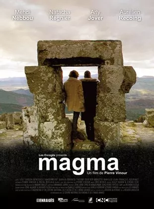 Affiche du film Magma