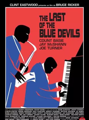 Affiche du film The Last of the Blue Devils