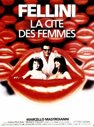 Affiche du film La Cité des femmes