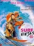 Affiche du film Surf Ninjas