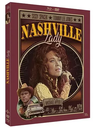 Affiche du film Nashville Lady