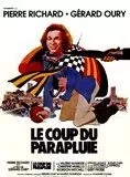 Affiche du film Le Coup du parapluie