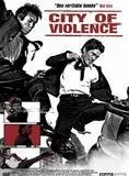 Affiche du film The City of Violence