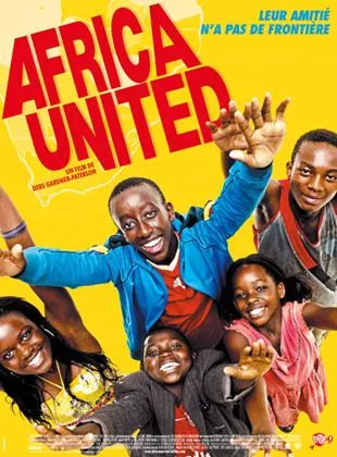 Affiche du film Africa United