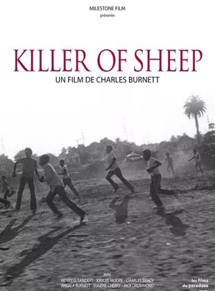 Affiche du film Killer of Sheep