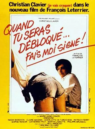 Affiche du film Les Babas-cool