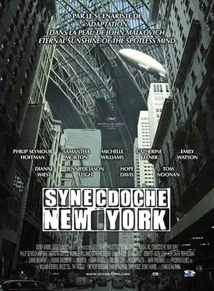 Affiche du film Synecdoche, New York