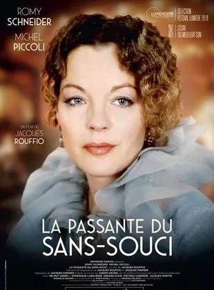 Affiche du film La Passante du Sans-Souci