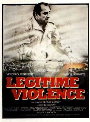 Affiche du film Légitime violence