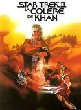 Affiche du film Star Trek II : La Colère de Khan