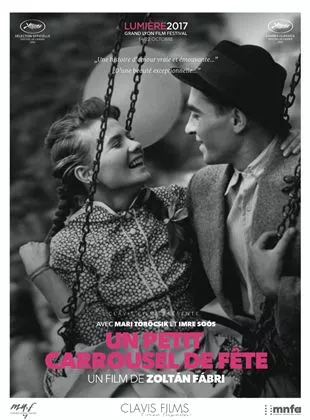 Affiche du film Un Petit carrousel de fête