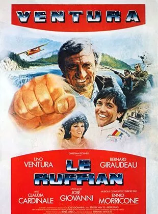 Affiche du film Le Ruffian