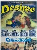 Affiche du film Desirée