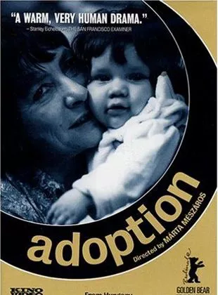 Affiche du film Adoption