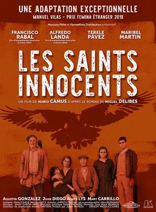 Affiche du film Les Saints innocents