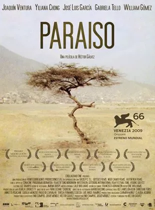 Affiche du film Paraiso