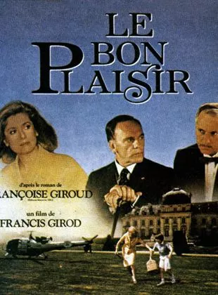 Affiche du film Le Bon Plaisir