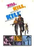 Affiche du film Kill